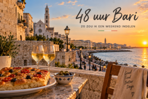 48 uur in Bari 1